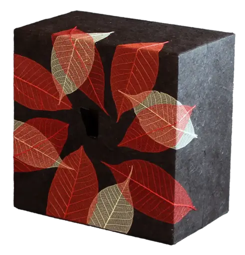 [4120AL] Embrace Earthurn® |Large| (Autumn Leaves)