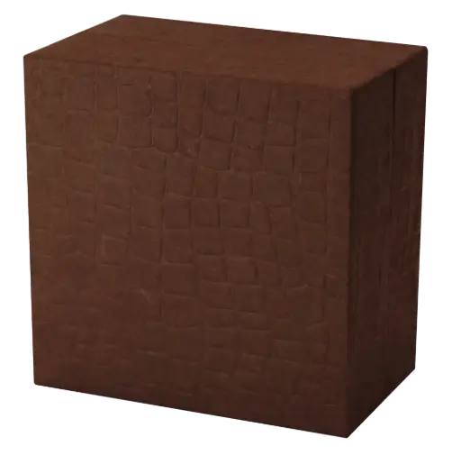 [4120EBMED] Embrace Earthurn® |Medium| (Embossed Brown)