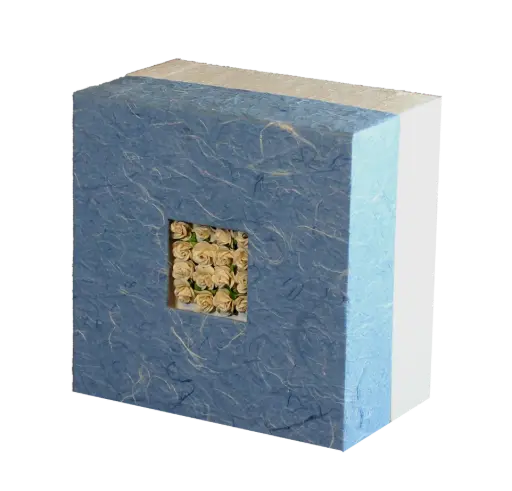 [4120FBMED] Embrace Earthurn® |Medium| (Floral Bouquet)