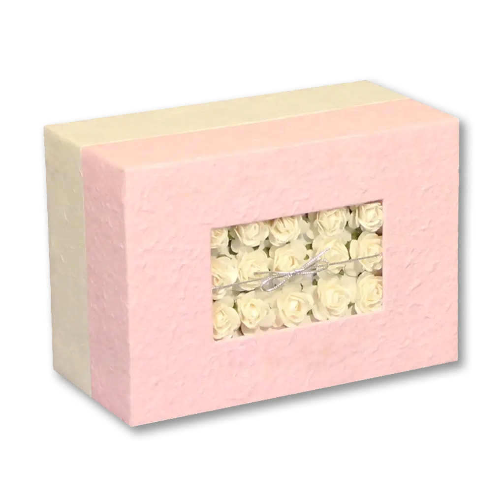 Memory Chest Insert Earthurn® |Floral Bouquet|