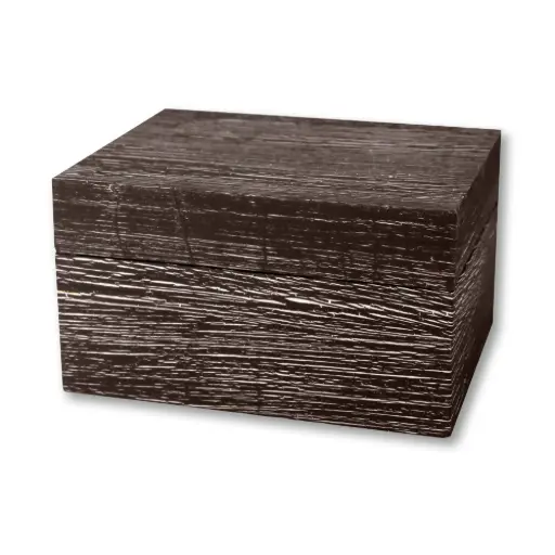 [418AB] Chest Earthurn® |Large| (Antique Brown)