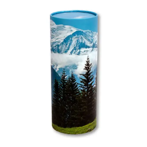 [STMV-240]  Scattering Tube | XL / 240 CI / No. 5|​​​​​ (Mountain View)