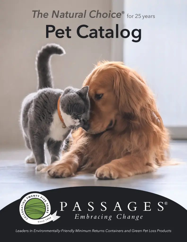 The Natural Choice® Pet Loss Catalog