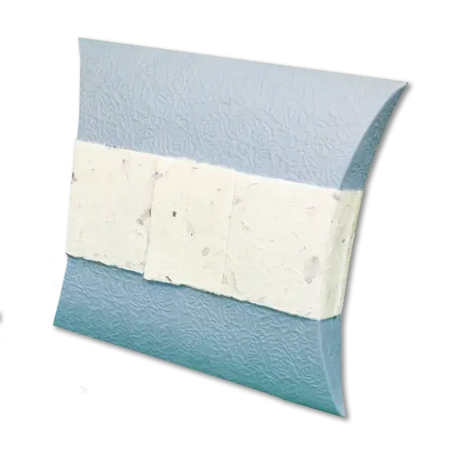 [4110BL] Journey Earthurn®|Large| (Aqua Blossom)