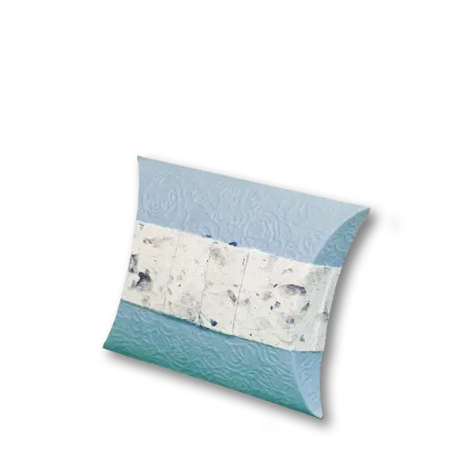 [4110BLM] 󠁂Journey Earthurn®|Mini| (Aqua Blossom)