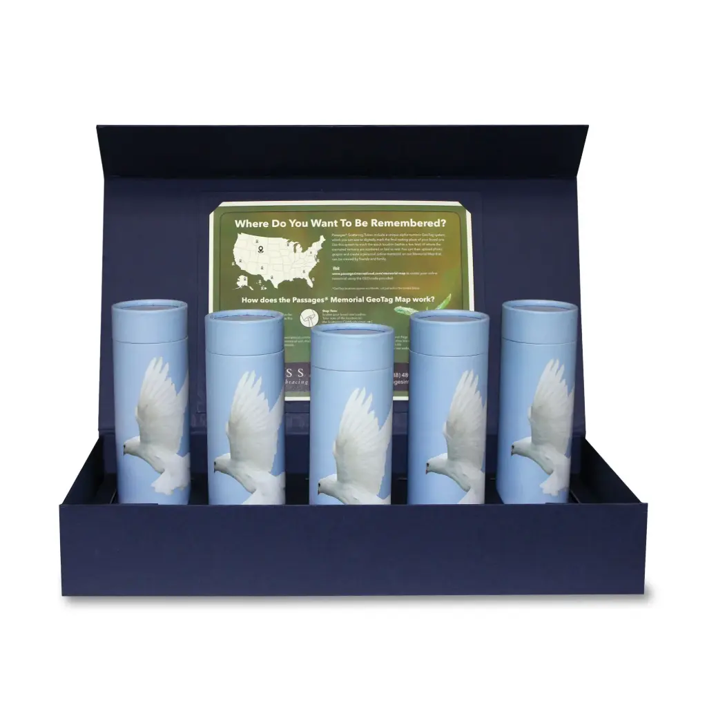 Scattering Kit |200 Cubic Inch|