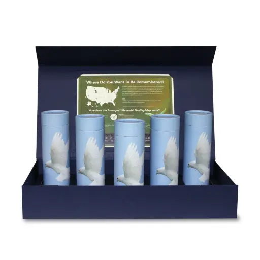 Scattering Kit |200 Cubic Inch|