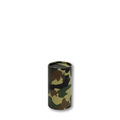 [STC-20]  Scattering Tube |Mini / 20 CI / No. 1|​​ (Camouflage)