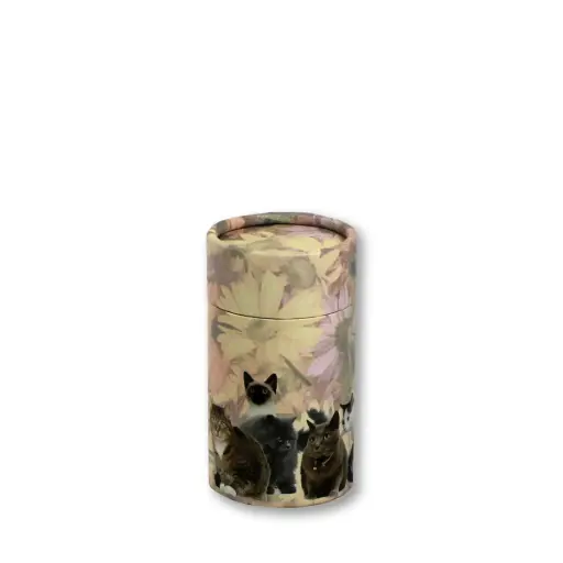 [STCT-20]  Scattering Tube |Mini / 20 CI / No. 1|​​ (Cat)