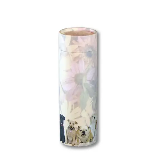 [STDG-40]  Scattering Tube |Small / 40 CI / No. 2|​​​​ (Dog)
