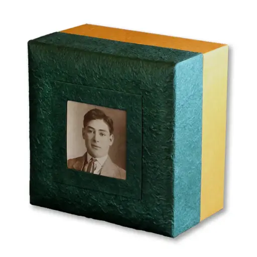 [4120DG] Embrace Earthurn® |Large| (Dark Green)