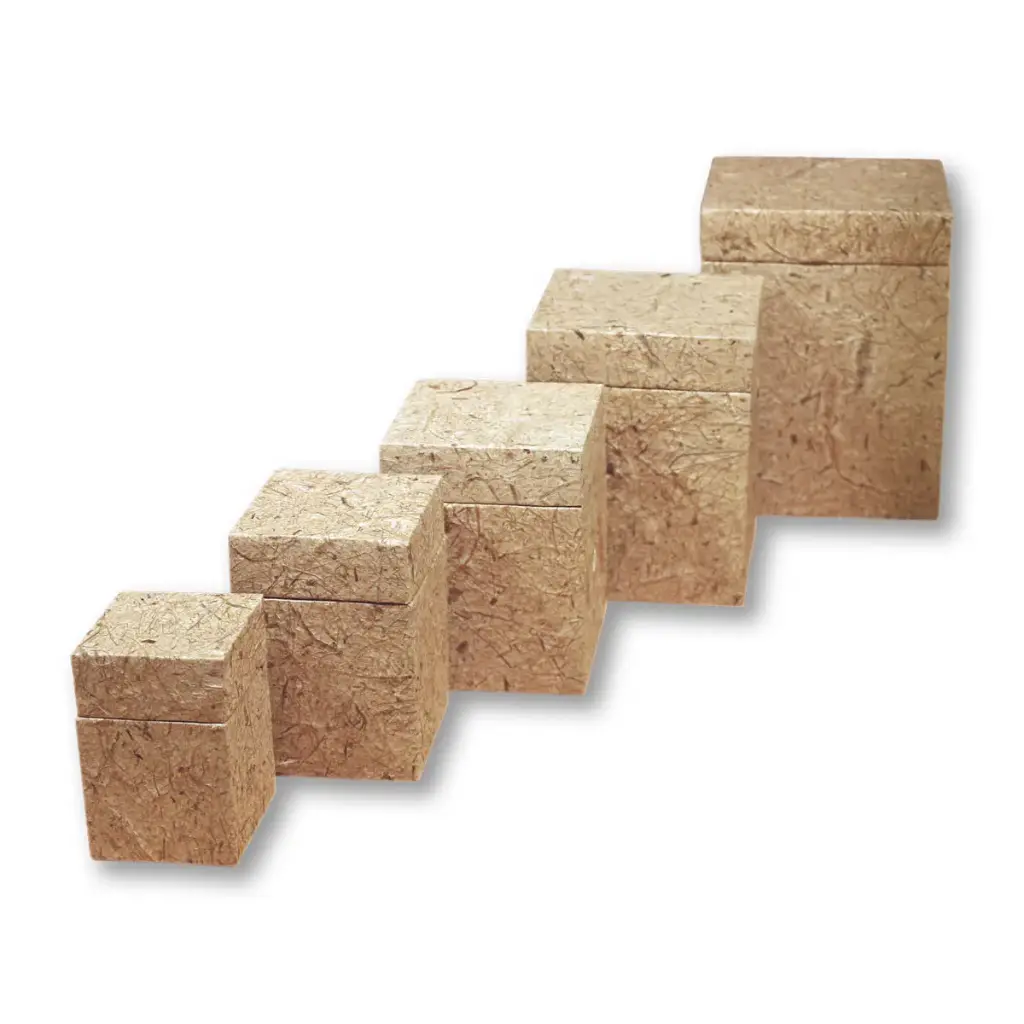 [INT5-N-XS/S/M/L/XL] Integrity Earthurn, Neutral Set of 5 XS/S/M/L/XL