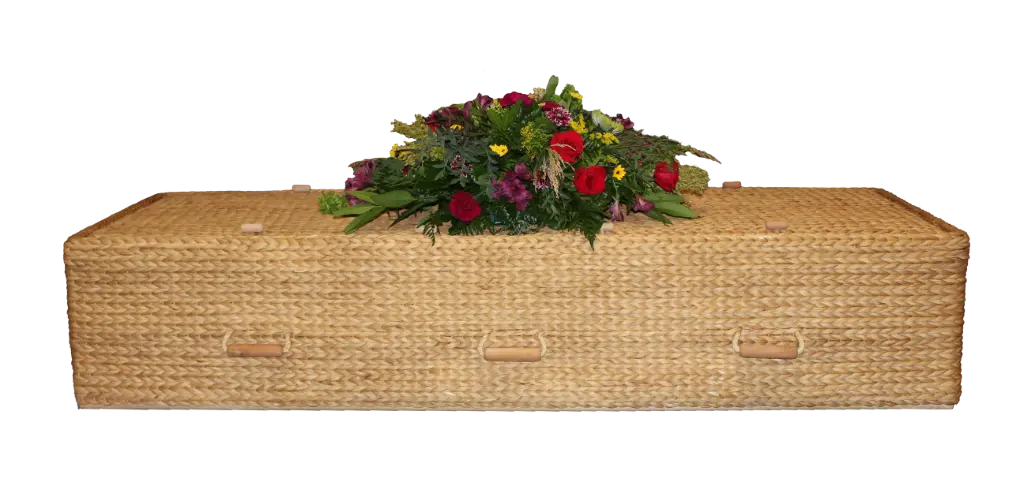 Norfolk, Natural Leaf Casket