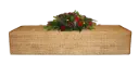 Norfolk, Natural Leaf Casket