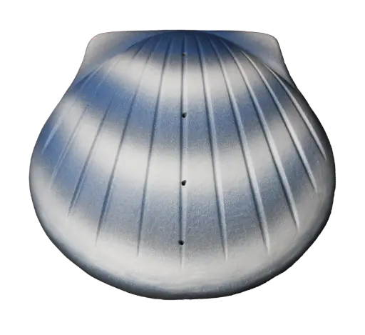[AS-01] The Shell™ Urn (Aqua)