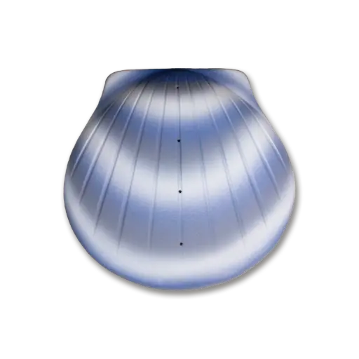 [AS-01] The Shell™ Urn (Aqua)