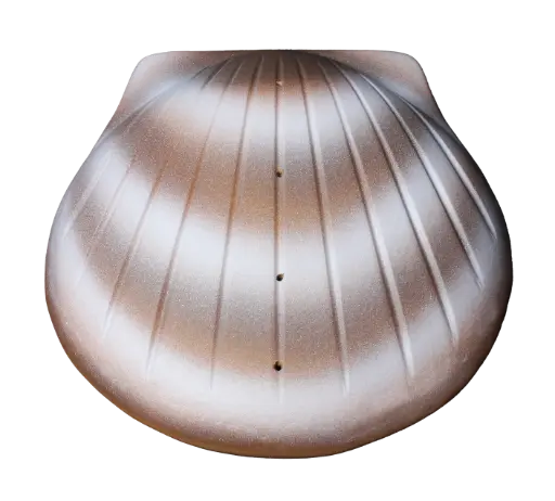 [PS-01] The Shell™ Urn (Pearl)