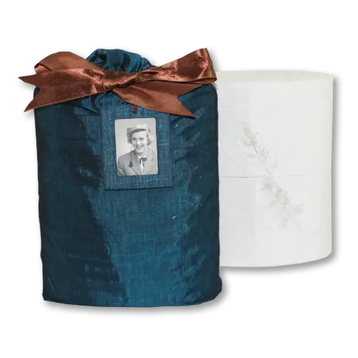 [41703BLU] Reflect Earthurn® |Large| (Blue Silk)