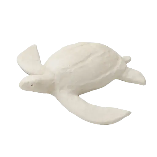 [STTLM-D] Sea Turtle Urn |Mini| (Dune)