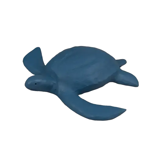[STTLM-S] Sea Turtle Urn |Mini| (Surf)