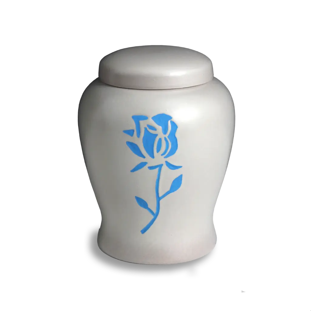 Comfort Urn |Floral|