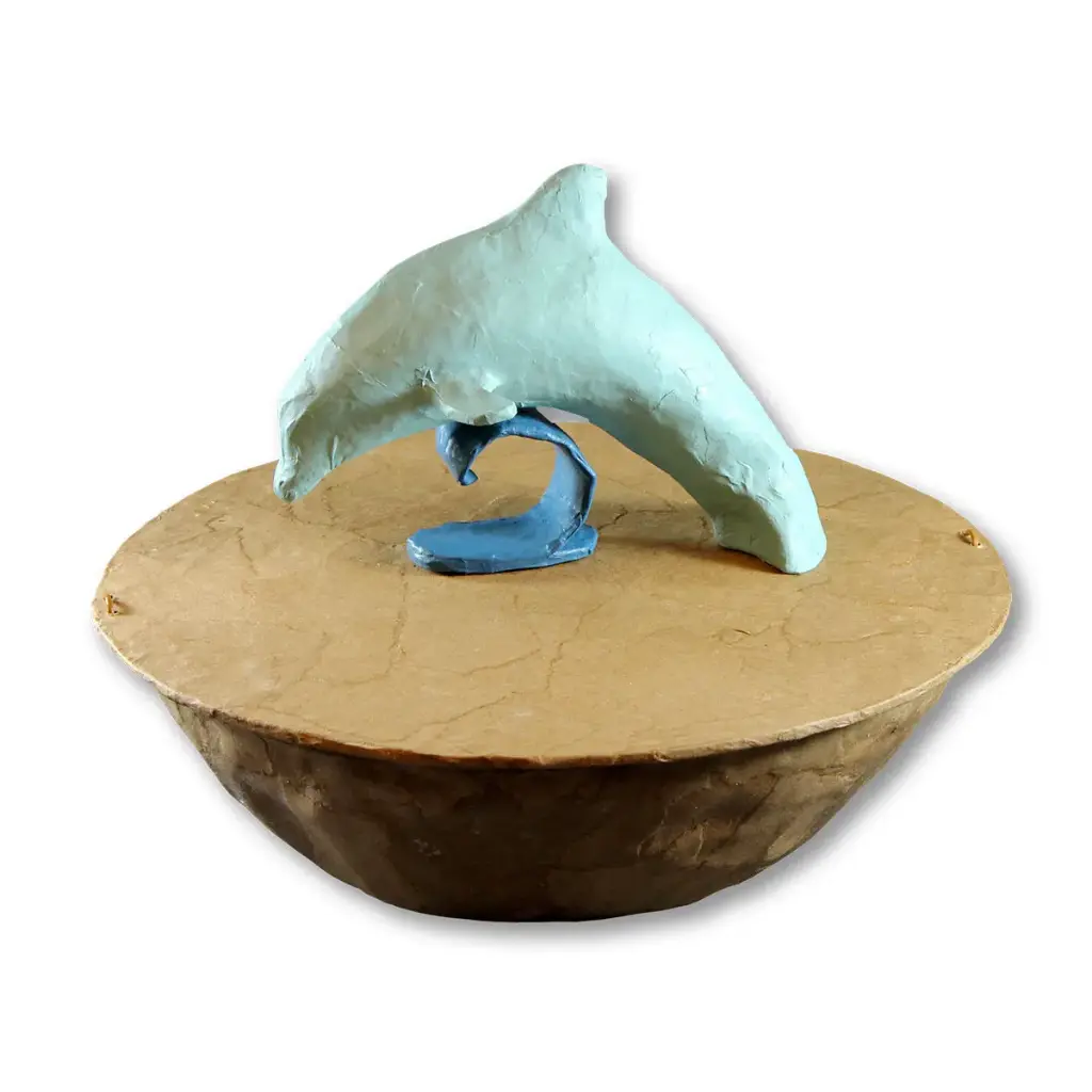 Serenity™ Urn |Dolphin|