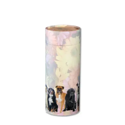 [STDG-100]  Scattering Tube |Med / 100 CI / No. 3|​​​ (Dog)