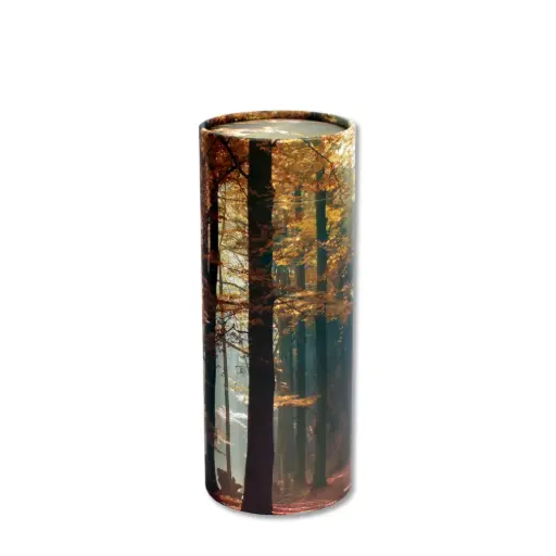 [STAW-40]  Scattering Tube |Small / 40 CI / No. 2|​​​​ (Autumn Woods)