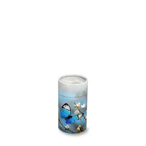 [STBB-10]  Scattering Tube |Token / 10 CI / No. 0|​​​​​ (Butterfly Blossom)