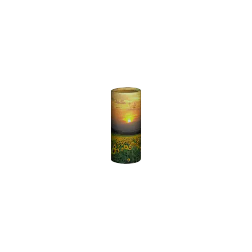 [STS-10]  Scattering Tube |Token / 10 CI / No. 0|​​​​​ (Sunflower Fields)