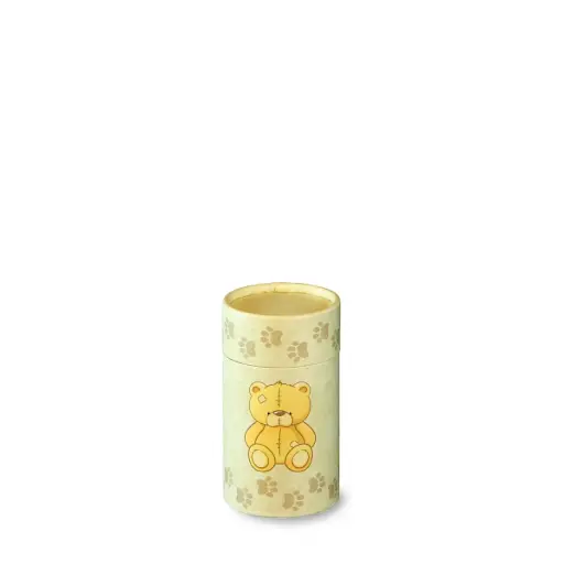 [STTB-10]  Scattering Tube |Token / 10 CI / No. 0|​​​​​ (Teddy Bear)
