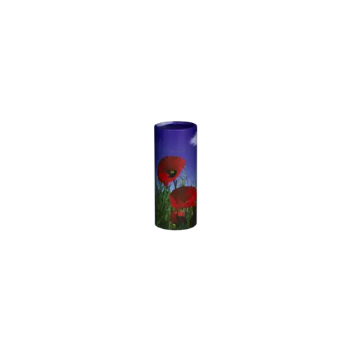 [STPO-10]  Scattering Tube |Token / 10 CI / No. 0|​​​​​ (Poppy)