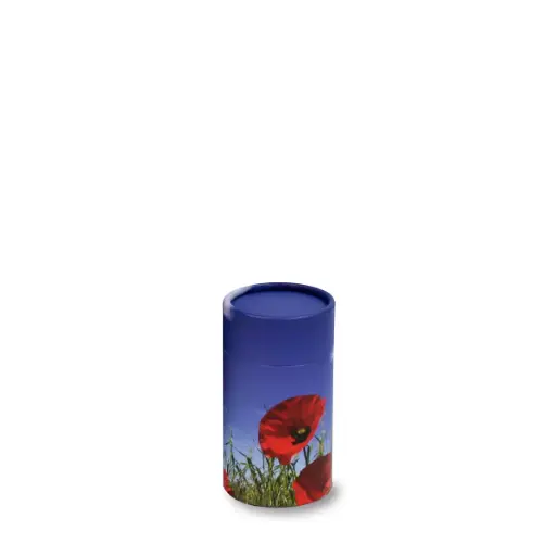 [STPO-10]  Scattering Tube |Token / 10 CI / No. 0|​​​​​ (Poppy)