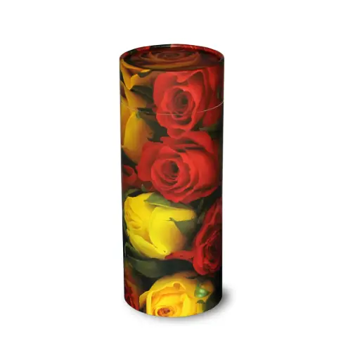 [STRS-100]  Scattering Tube |Med / 100 CI / No. 3|​​​ (Rose)