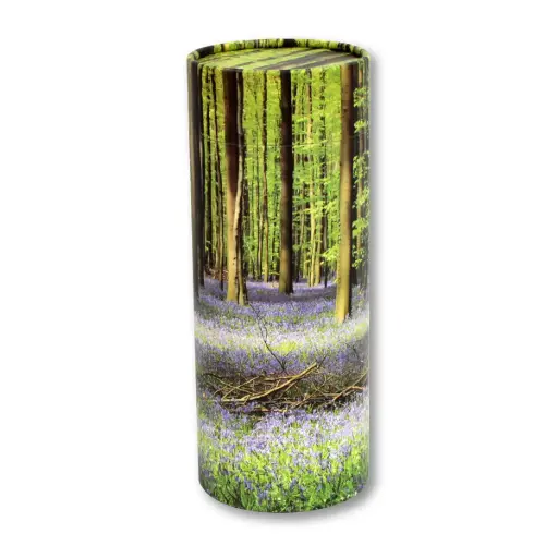 [STB-240]  Scattering Tube |XL / 240 CI / No. 5|​​​​​ (Bluebell Forest)