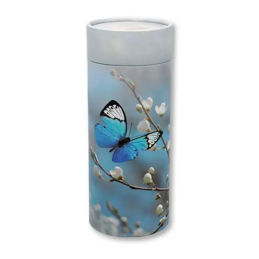[STBB-240]  Scattering Tube |XL / 240 CI / No. 5|​​​​​ (Butterfly Blossom)