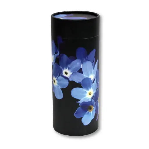 [STF-240]  Scattering Tube |XL / 240 CI / No. 5|​​​​​ (Forget Me Not)