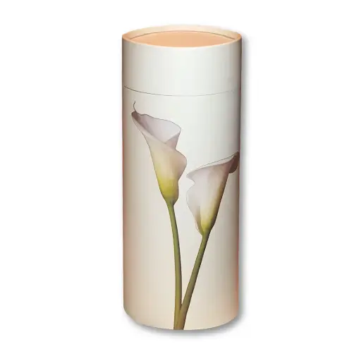 [STL-240]  Scattering Tube |XL / 240 CI / No. 5|​​​​​ (Lily)