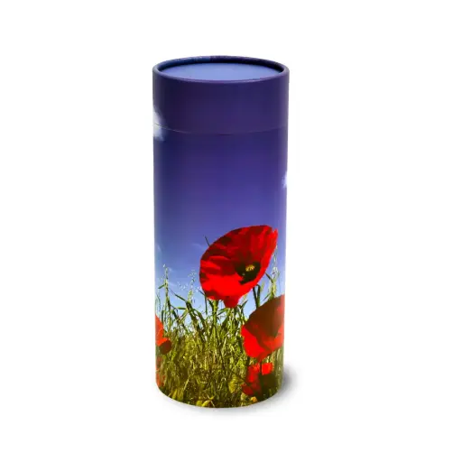 [STPO-240]  Scattering Tube |XL / 240 CI / No. 5|​​​​​ (Poppy)