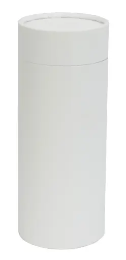 [STWLLL-100]  Scattering Tube |Med / 100 CI / No. 3|​​​ (Loose Lids - White)