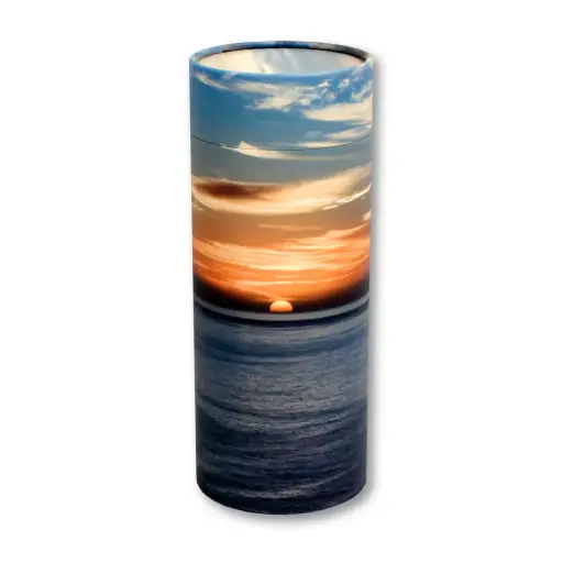 󠁅**DO NOT USE** Scattering Tube |XL / 240 CI / No. 5|  (Ocean Sunset)