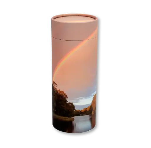 󠁅**DO NOT USE** Scattering Tube |XL / 240 CI / No. 5|  (Rainbow Pond)