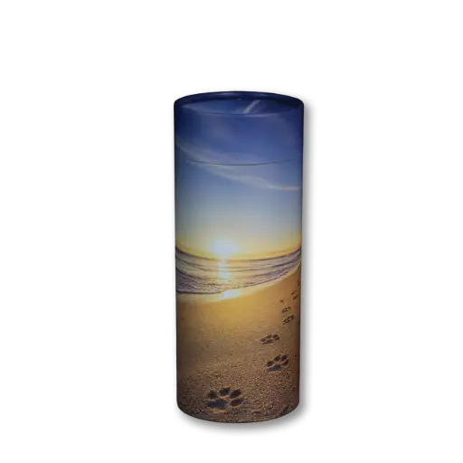  Scattering Tube |Small / 40 CI / No. 2|​​​​ (Paws to Paradise)