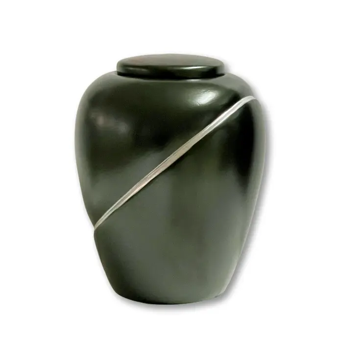 Traditional Urn |Forest Green|