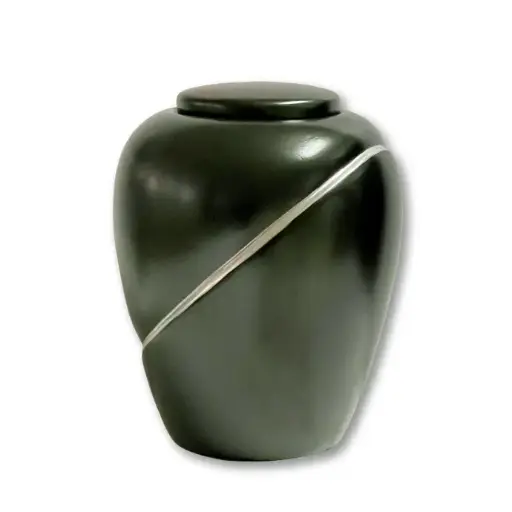 [SGWEF] Traditional Urn |Forest Green|