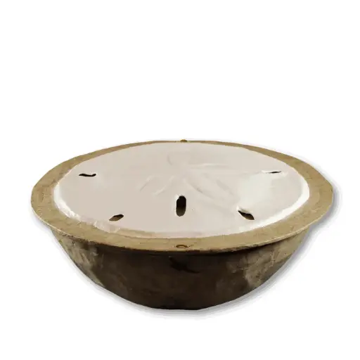 [SCSD1] Serenity™ Urn |Sand Dollar|