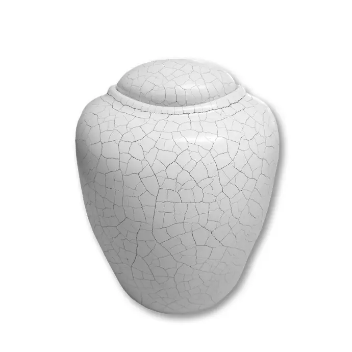 Oceane™ Urn |Antique White|