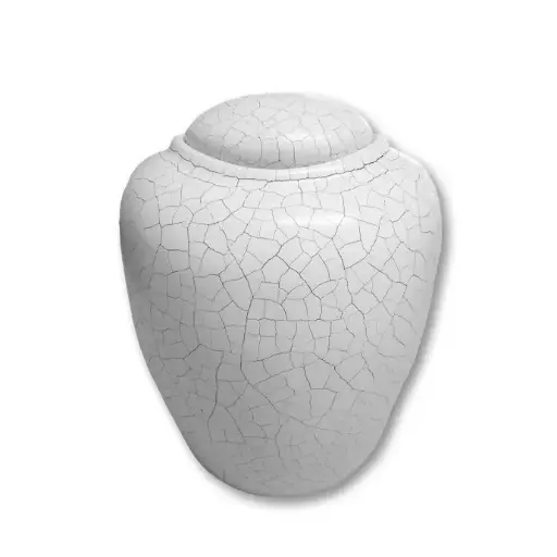 [SGOAW] Oceane™ Urn |Antique White|