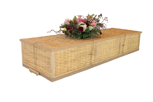 Simple Bamboo II (w/Full Lid)